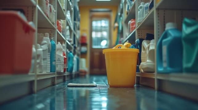 Wholesaler/Distributor of Cleaning, Chemical, Janitorial, Packaging Products #412