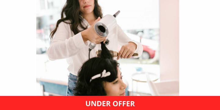 IMPRESSIONS IN HAIR HERNE HILL FOR SALE -  POA