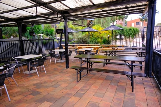 Central Western Hotel for Sale