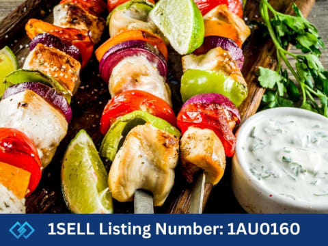 Profitable Charcoal Chicken Restaurant Located in the Eastern Suburbs of Sydney