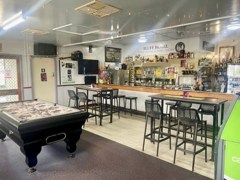 BLUFF HOTEL: FREEHOLD HOTEL & GAMING OPPORTUNITY - 72HF