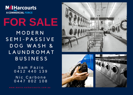 Modern Dog Wash & Laundromat (NOR, Perth)