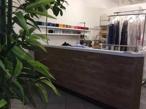 Profitable & Well-Established Dry-Cleaning Business.Prime Location 🌟(offers Invited)