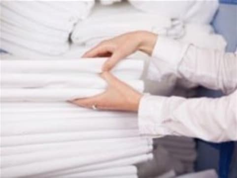 Top Quality Commercial Cleaning & Laundry Business