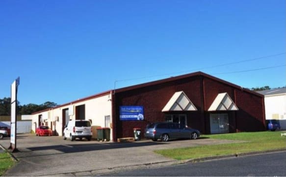 Commercial Industrial Premises for Lease