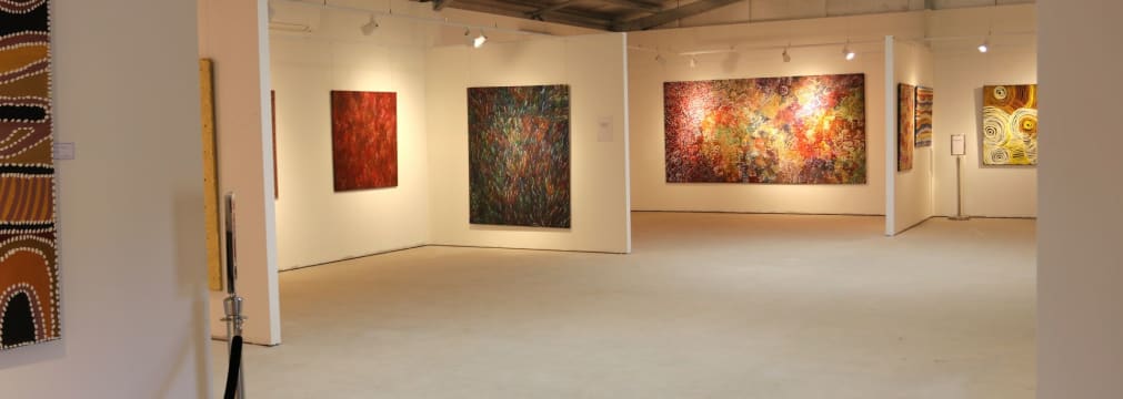 Renowned Aboriginal Art Gallery & Collection Rare Opportunity