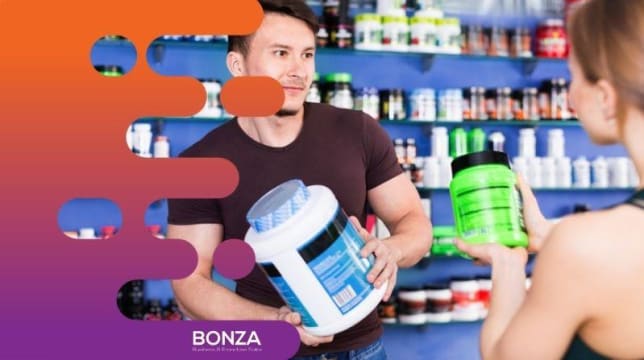 35592 Thriving Supplement Store  Established, Reputable & Ready for Growth