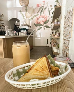 FLEUR WOLVES CAFÉ FOR SALE - POA