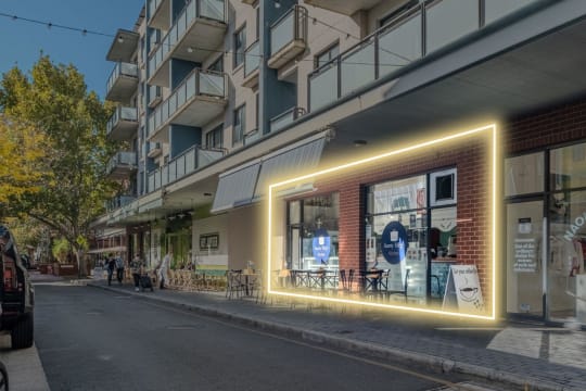 Well-Established Café with Liquor Licence – Prime East End CBD