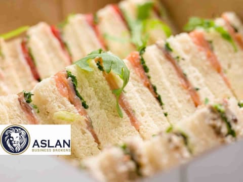 UNDER FULL MANAGEMENT CAFE FOR SALE IN CBD