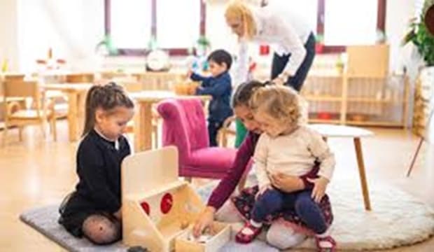 Staff Managed Brisbane Childcare Centre #432