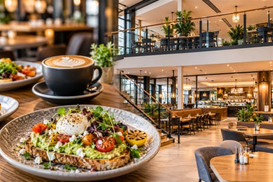 High-Turnover Franchise Cafe | $49K-$53K Weekly Takings