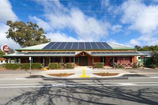 LEASEHOLD - Violet Town Hotel, VIC - 1P0532