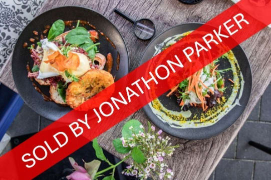 SOLD - COSY LOCAL CAFÉ – BLUE CHIP LOCATION