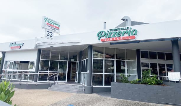Townsville Pizzeria Bar & Grill