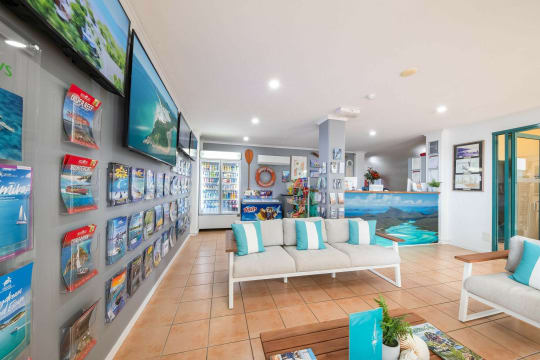 Waterfront Holiday Management Rights in Airlie Beach - ID 9201