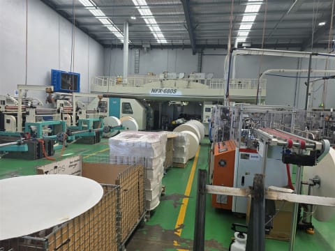 Paper Cup Manufacturer. 22 year history. 1st time on the market.