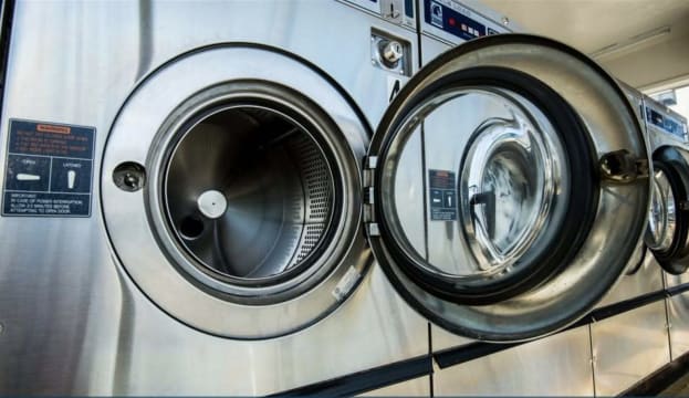Top Quality Commercial Cleaning & Laundry Business