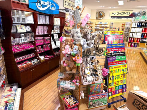 Goonellabah Newsagency - $250k plus S.A.V.
