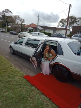 Exciting Opportunity - Chauffeur-Driven Limousine Service - Central Coast