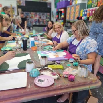 Creative Studio & Wellbeing Space | NDIS | 10+ Years | AI-Resilient