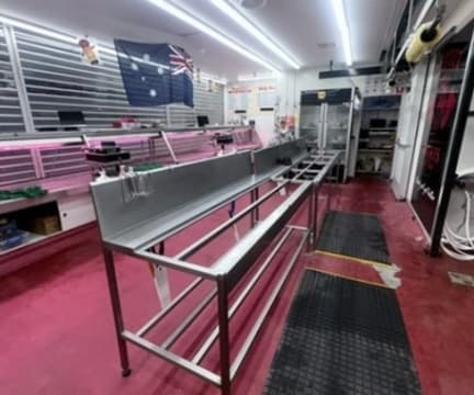 MEAT ME IN ROSEBUD BY THE BAY  - CLIFFIX MEATS