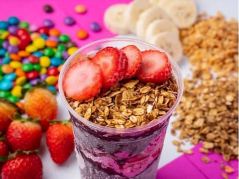 Self-Serve Acai Asset Sale - Sydney East
