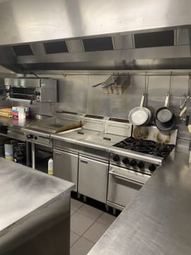 Thriving Café in Prime Location Strong Profits & Growth Potential