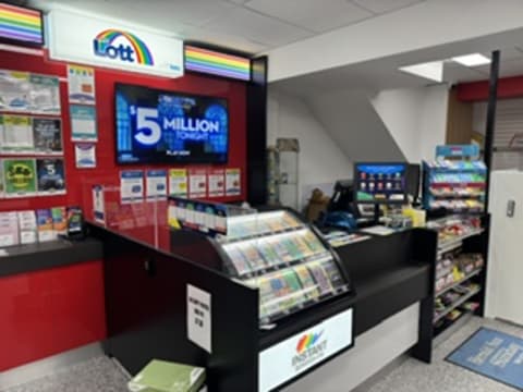 Altona East LPO, Circle News & Lotto (SP2624)