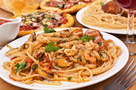 Pizza/kebabs and Fish & Chips Shop with Dine-In and Takeaway | Includes 5 bedrooms [2606232]