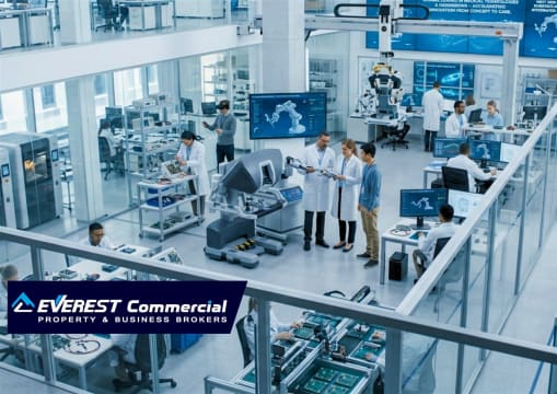 Rare Opportunity - Medical Technologies & Engineering Business for Sale