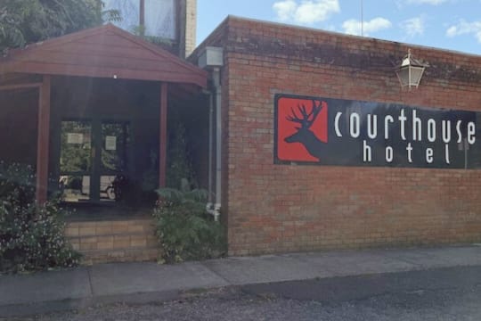 Court House Hotel, Jamieson – Established High Country Hospitality Venue