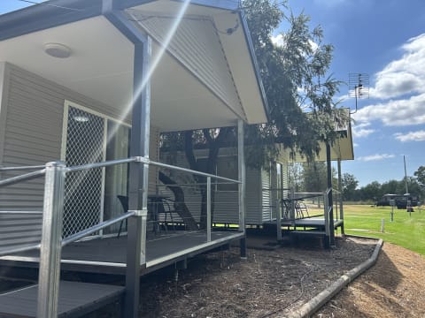 STRONG REGIONAL PARK TRADING WELL WITH HUGE UPSIDE POTENTIAL - 762CPF