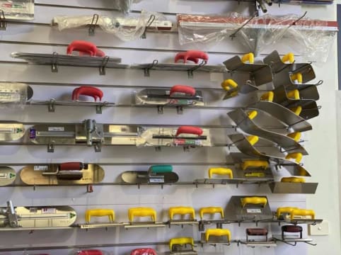 Concrete Supplies and Distribution Business ( Excludes Concrete )