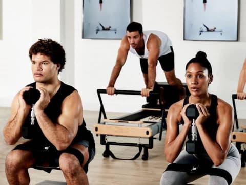 FS8 Pilates and Yoga Studio Western Sydney