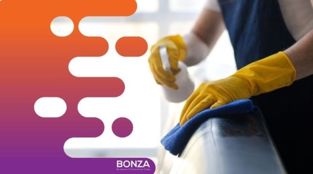 36284 Profitable Commercial Cleaning Business - Loyal Clients & Low Overheads