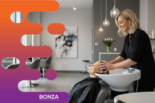 36521 - Profitable Hair  Salon Opportunity with Consistent Performance