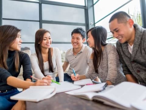 Trusted Sydney Language School with Growth Upside