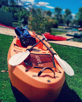 Award winning tourism business - watercraft hire Nagambie Lakes