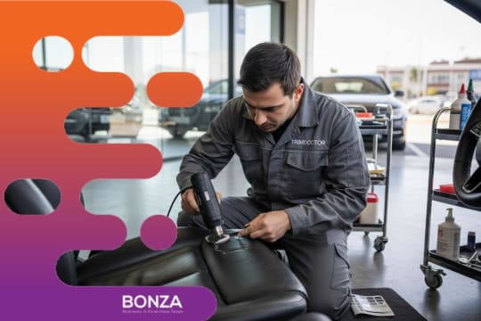 36541 - Established Mobile Services Franchise  High Returns, Owner-Operator