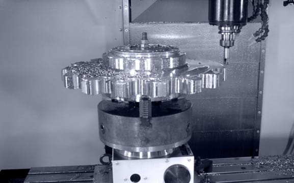 Machining and Gear cutting Services