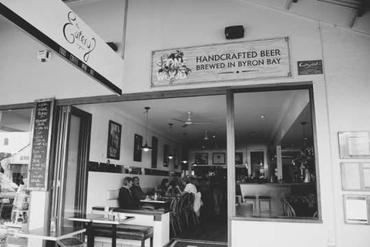 THE EATERY ON JONSON –  CAFÉ / BAR / BISTRO
