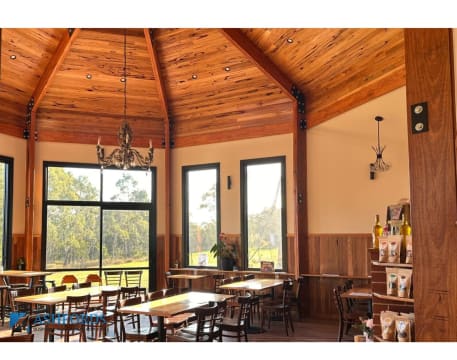 Bakery Cafe in Thriving Regional Victoria Location - Sherwood Park Orchard