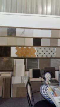 Floorcoverings with Trade Accessories