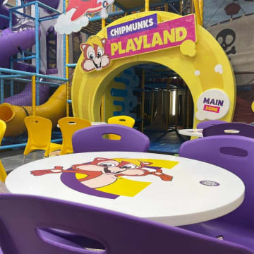 PRICE REDUCED! Chipmunks Indoor Playland and Cafe