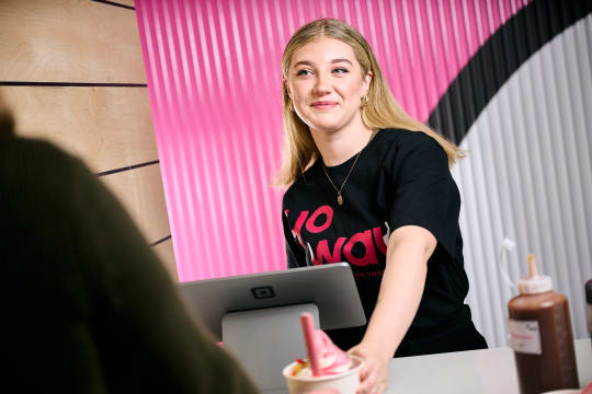 Invest in Yo Way: Premium Frozen Yogurt Franchise Opportunities