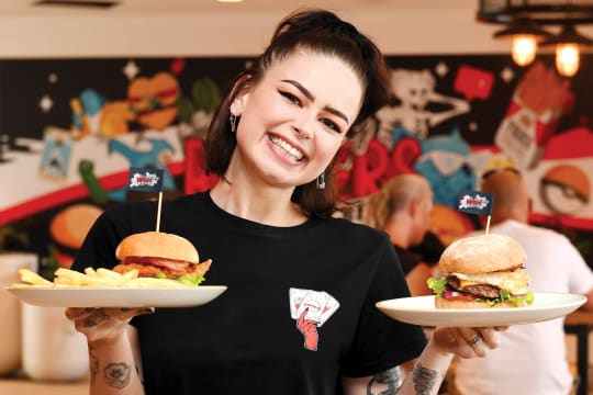 Burger Urge - FIGTREE NSW