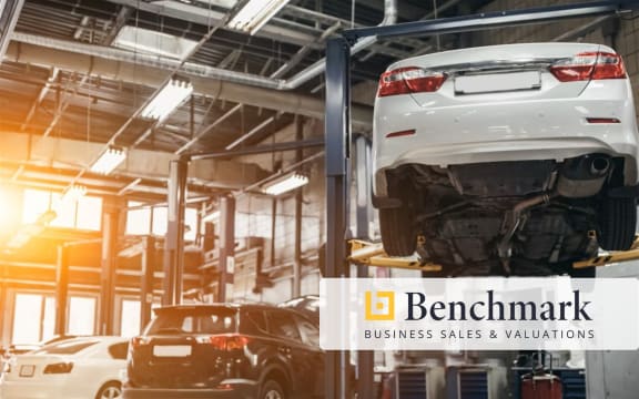 Well Connected Auto Repair Business for Sale / Sunshine Coast