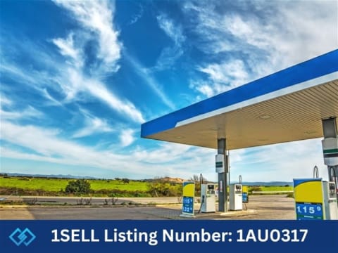 Approved Service Station Property for sale on Bruce Highway