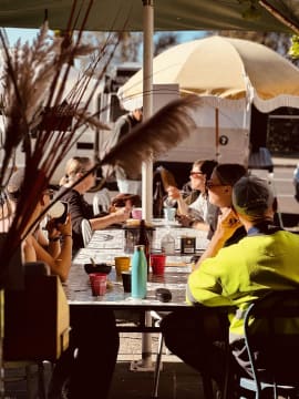 Wollongong Beach Cafe